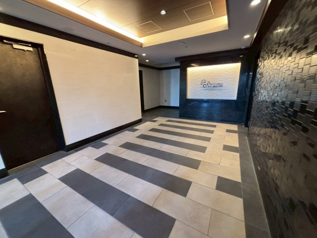 プレサンス桜通ザ・タイムズ|名古屋市の賃貸ならMy賃貸のロビー|プレサンス桜通ザ・タイムズ