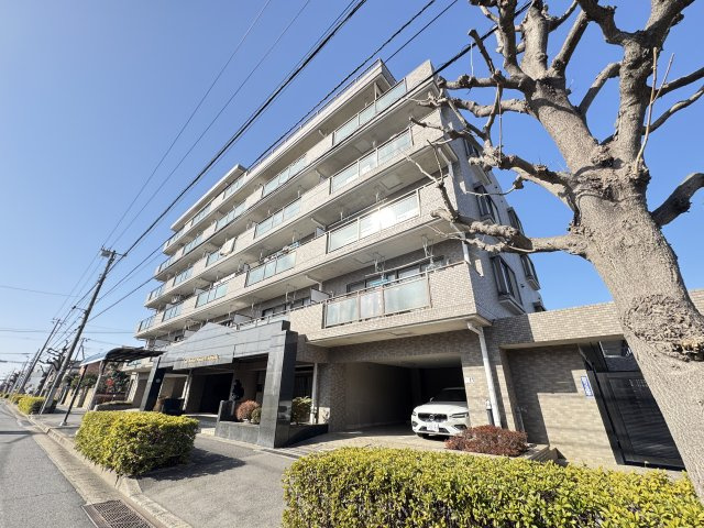 ライオンズマンション松戸二十世紀が丘