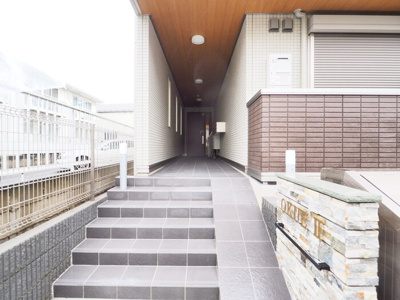 【エントランス】 | オクエⅡ