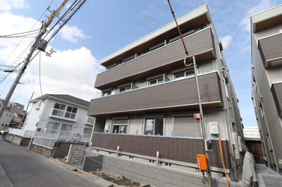 【外観】 | オクエⅡ | 2021年6月完成♪