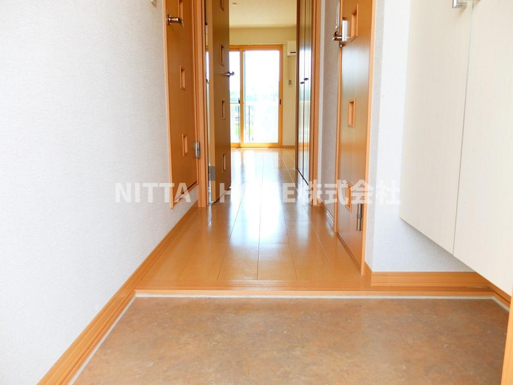 レーブプレミールⅠ番館 の玄関|きれいな玄関です＊