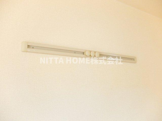 レーブプレミールⅠ番館 のその他|ハンガーフックになります☆