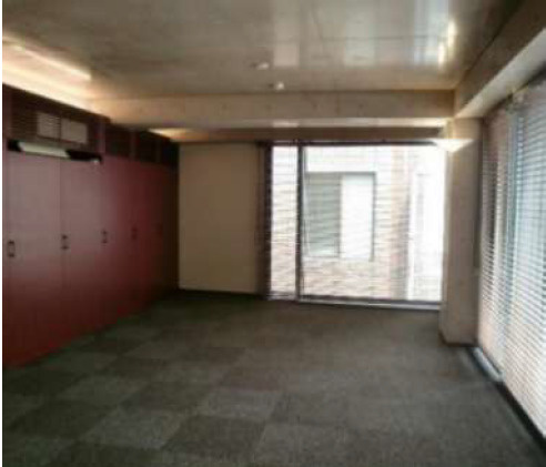 【ロビー】 | 北参道駅_9分_BIRTH神宮前503_11.49坪_事務所居抜き