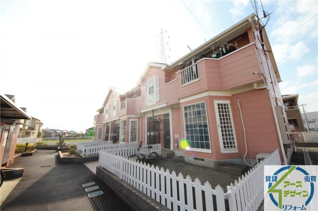 サンライトカーサⅠの外観|外観も気になるポイント