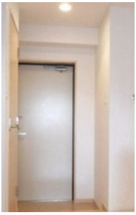 【玄関】 | TSレジデンス水神