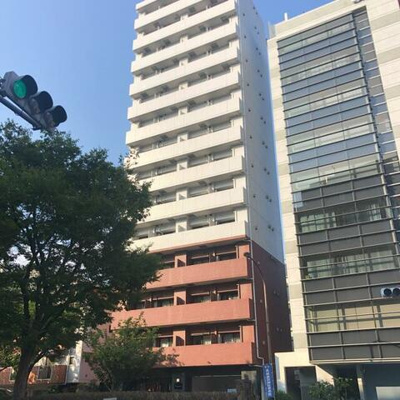 【外観】 | TSレジデンス水神