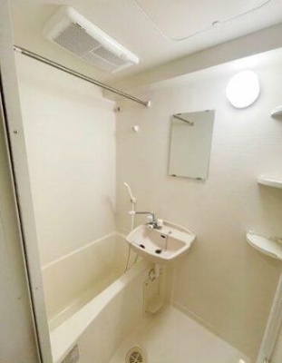 【浴室】 | TSレジデンス水神