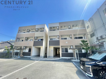 敷地内に駐輪場あります！
