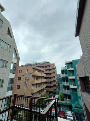 エスポワールの展望