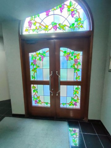 エスポワールのロビー