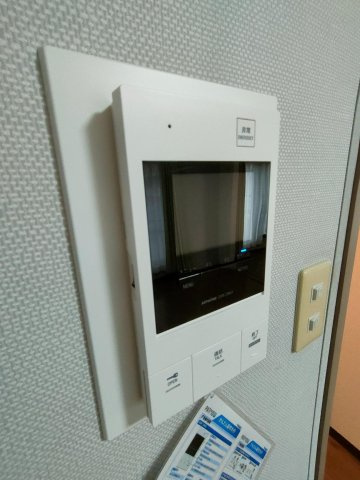 エスポワールのセキュリティ|※別号室参考写真です