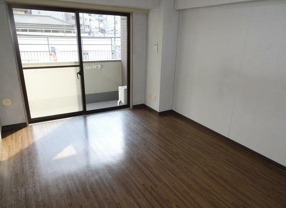 エスポワールの居間・リビング|※別号室参考写真です