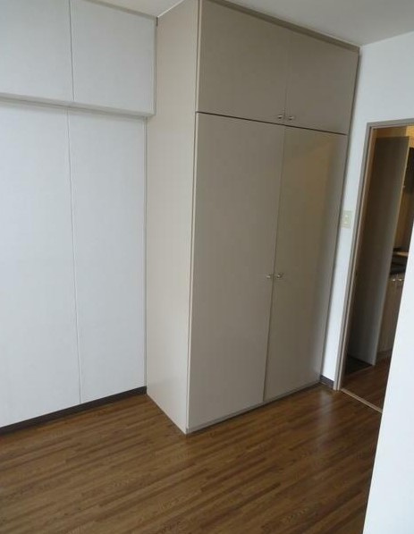 エスポワールの収納|※別号室参考写真です