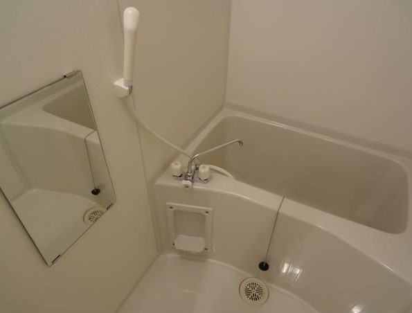 エスポワールの浴室|※別号室参考写真です