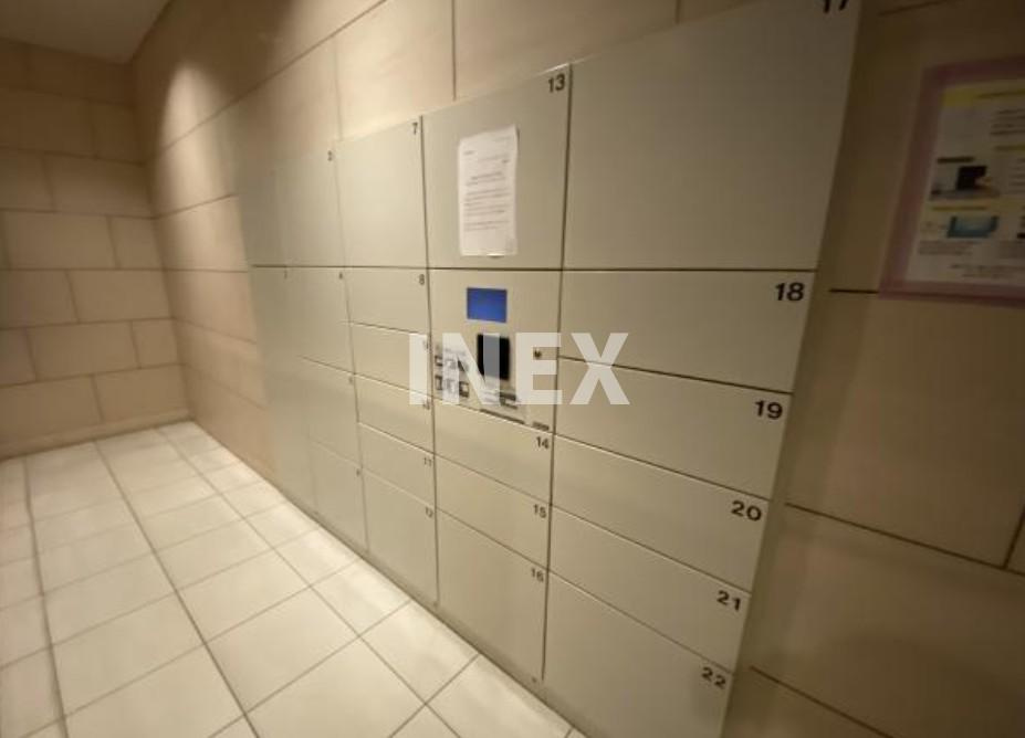 横浜市中区山下町の賃貸マンションのその他共用部分