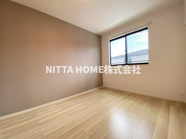 フォレストＤの設備|照明器具もあります◆