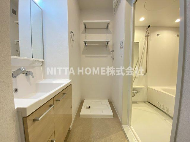 フォレストＤのバルコニー|南向きバルコニーで日当たりGOOD○