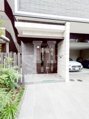 【エントランス】 | アーバン尾久 | エントランスです