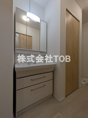 【洗面所】 | MOK-TERRACE 358