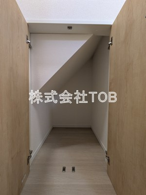 【その他】 | MOK-TERRACE 358 | 階段下収納