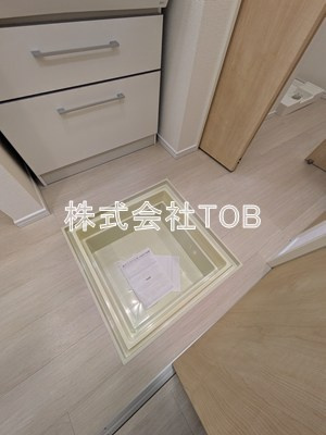 【設備】 | MOK-TERRACE 358 | 床下収納