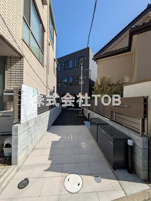 【エントランス】 | MOK-TERRACE 358