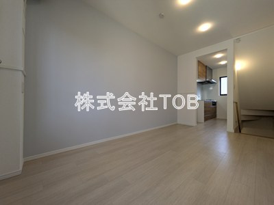 【居間・リビング】 | MOK-TERRACE 358 | 8.5帖