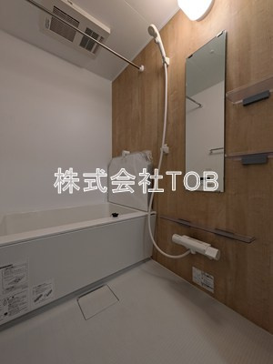 【浴室】 | MOK-TERRACE 358