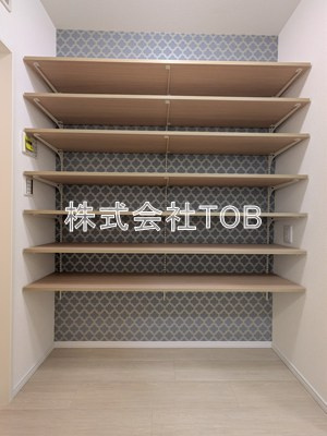 【その他】 | MOK-TERRACE 358 | シューズボックス