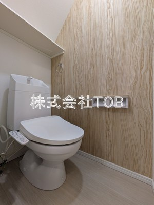 【トイレ】 | MOK-TERRACE 358