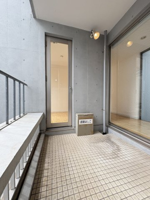 【バルコニー】 | ブルーム表参道