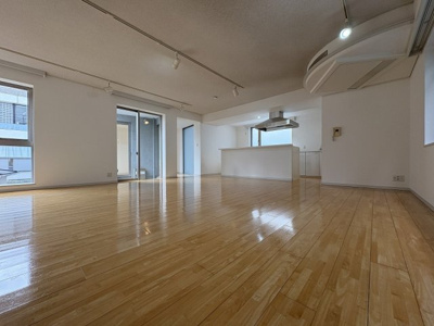 【居間・リビング】 | ブルーム表参道