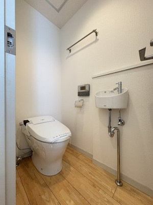 【トイレ】 | ブルーム表参道