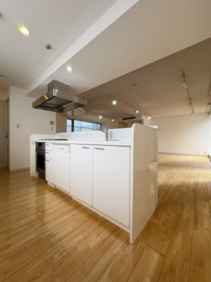 【キッチン】 | ブルーム表参道