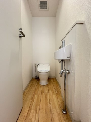 【トイレ】 | ブルーム表参道