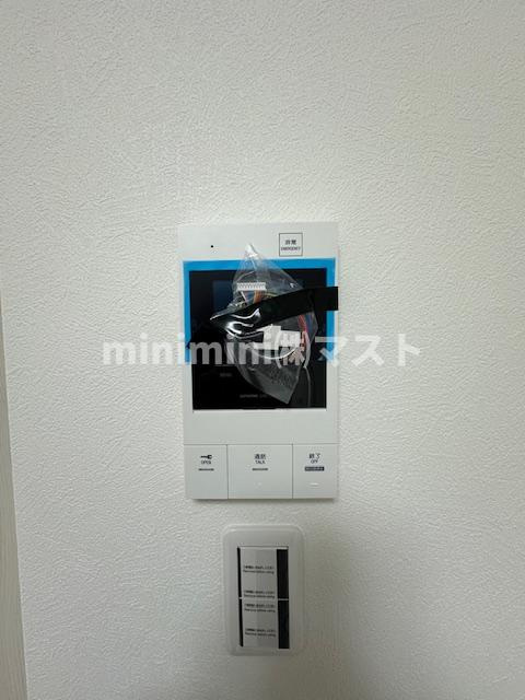 ARCA九条のセキュリティ