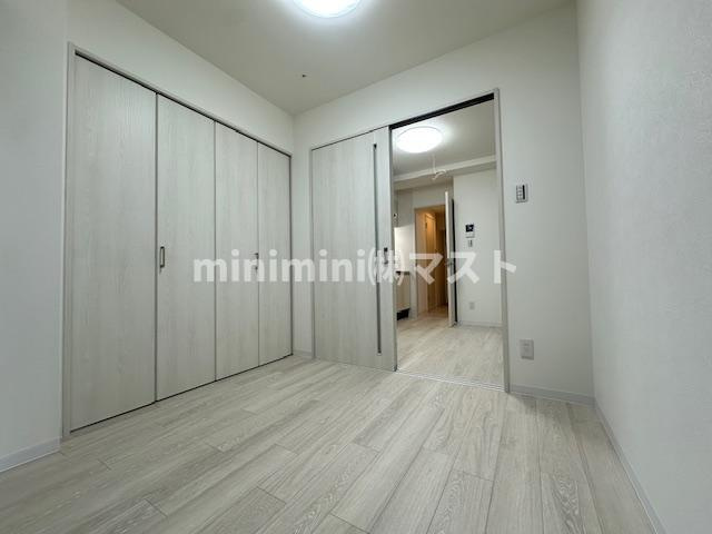 ARCA九条の居間・リビング