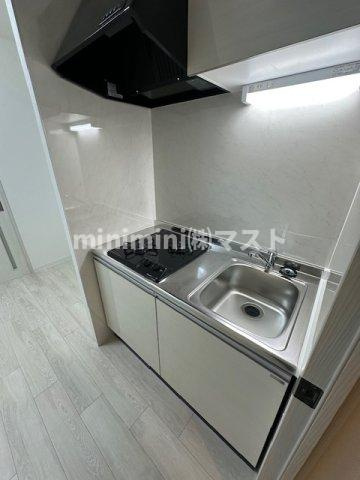 ARCA九条のキッチン