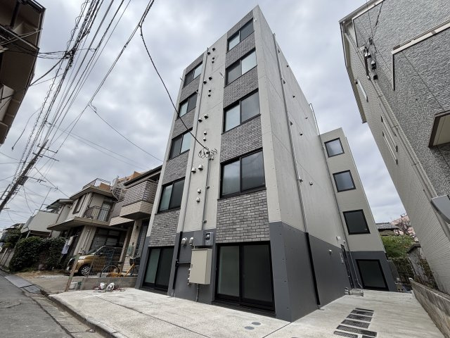 フロレスタ北千住の外観