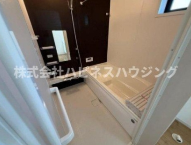 Ｋｏｌｅｔ野田尾崎～コレットノダオザキ～の浴室