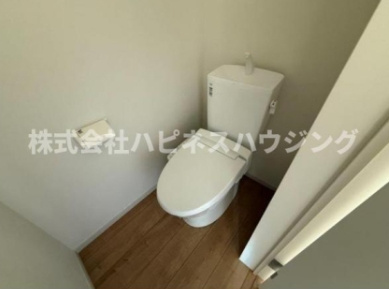 Ｋｏｌｅｔ野田尾崎～コレットノダオザキ～のトイレ