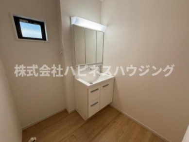 Ｋｏｌｅｔ野田尾崎～コレットノダオザキ～の独立洗面台