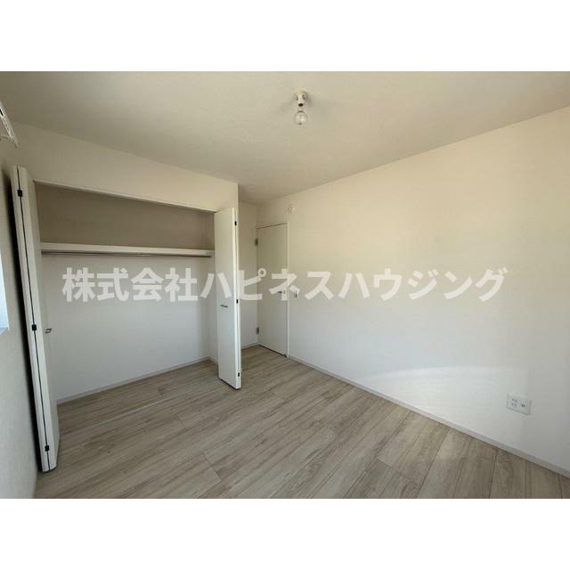 Ｋｏｌｅｔ野田尾崎～コレットノダオザキ～の収納