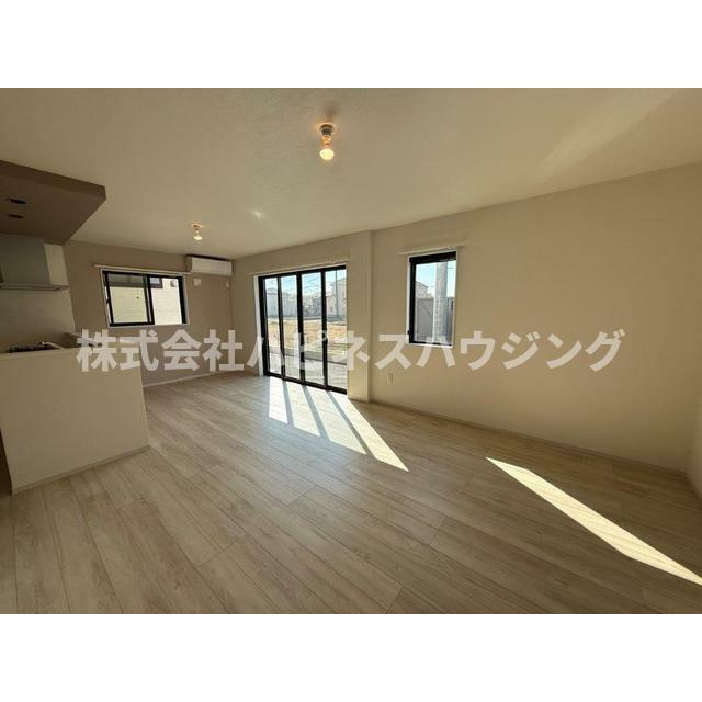 Ｋｏｌｅｔ野田尾崎～コレットノダオザキ～の居間・リビング