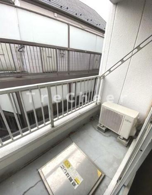 【バルコニー】 | フレスコ西大井