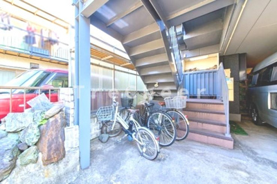 【エントランス】 | フレスコ西大井