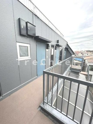 【玄関】 | フレスコ西大井