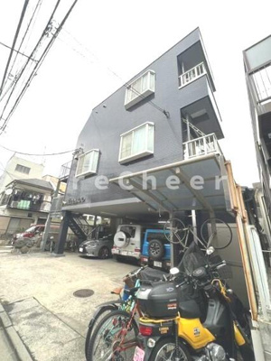 【外観】 | フレスコ西大井