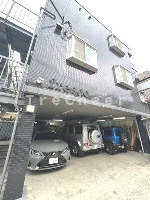 【外観】 | フレスコ西大井