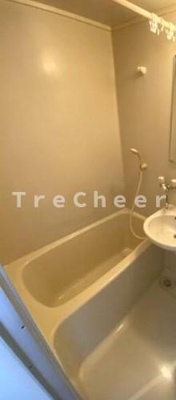 【浴室】 | フレスコ西大井